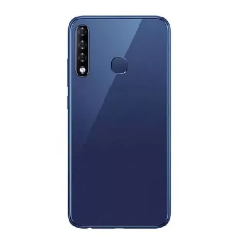 Replacement Back Housing for Infinix Smart 3 Plus Full - Blue