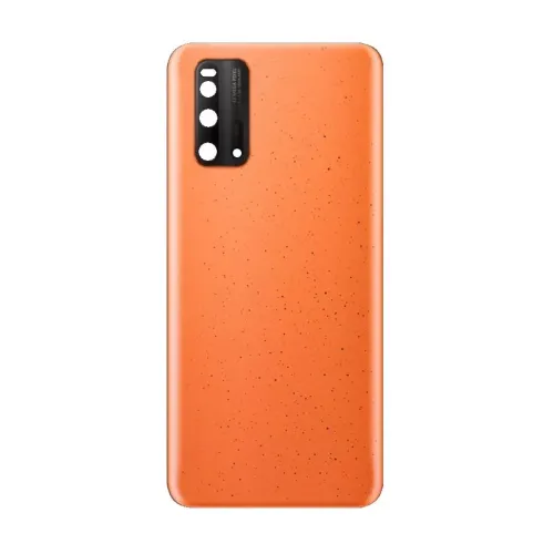 Replacement Back Housing for iQOO 3 - Volcano Orange