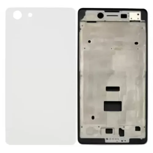 Replacement Back Housing for Oppo A33 Full - White