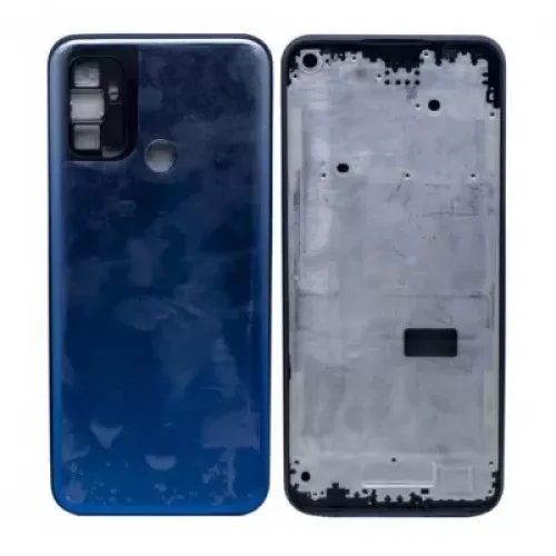 Replacement Back Housing for Oppo A53 2020 Full - Blue