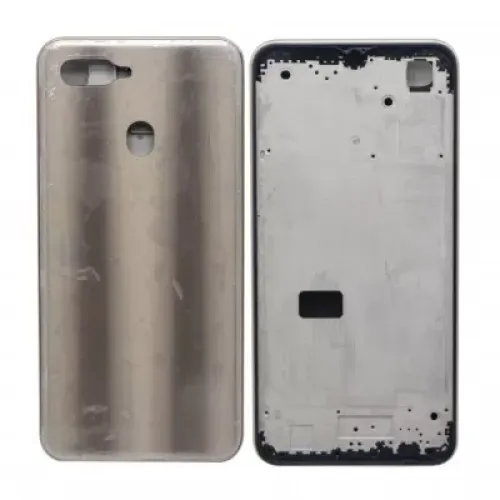 Replacement Back Housing for Oppo A7 Full - Gold