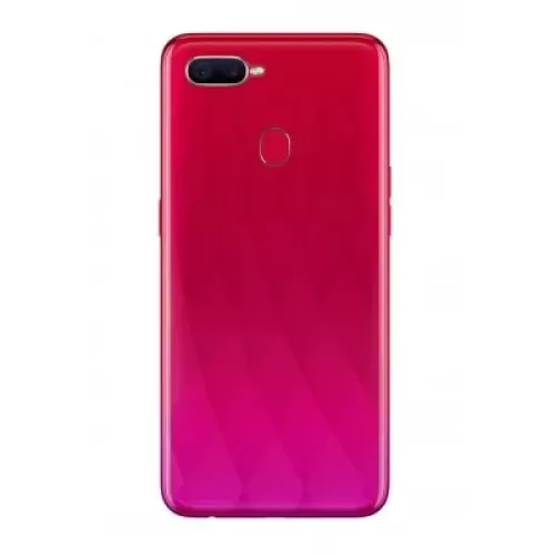 Replacement Back Housing for Oppo F9 Pro Full - Red