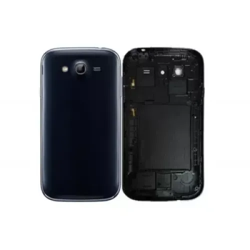 Replacement Back Housing for Samsung Galaxy Grand I9082 Full - Black