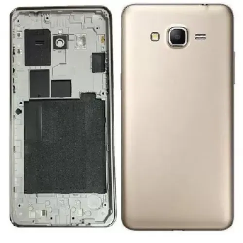 Replacement Back Housing for Samsung Galaxy Grand Prime 4G Full - Gold