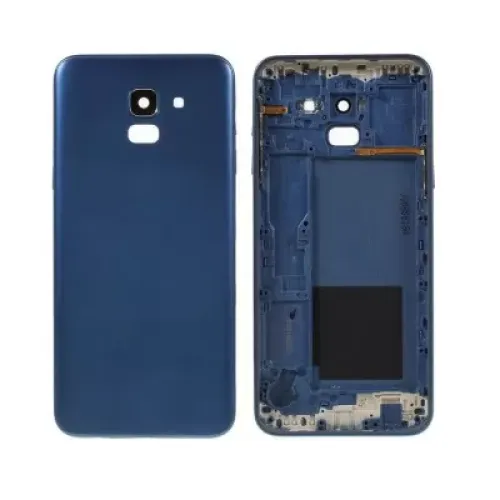 Replacement Back Housing for Samsung Galaxy J6 Full - Blue