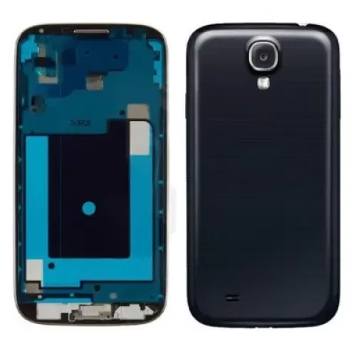 Replacement Back Housing for Samsung I9505 Galaxy S4 Full - Black