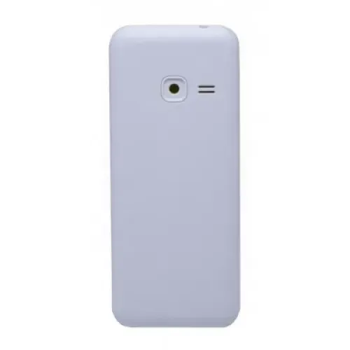 Replacement Back Housing for Samsung Metro 360 Full - White