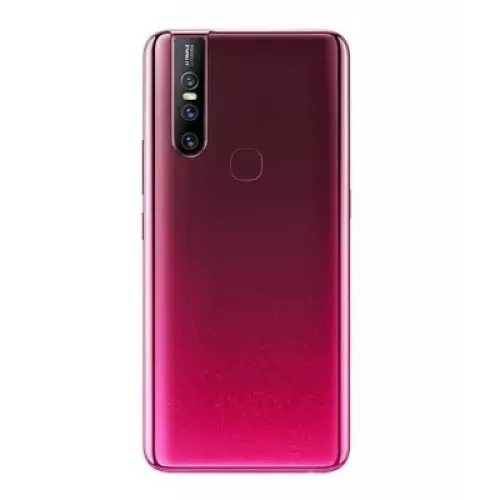 Replacement Back Housing for Vivo V15 Full - Red