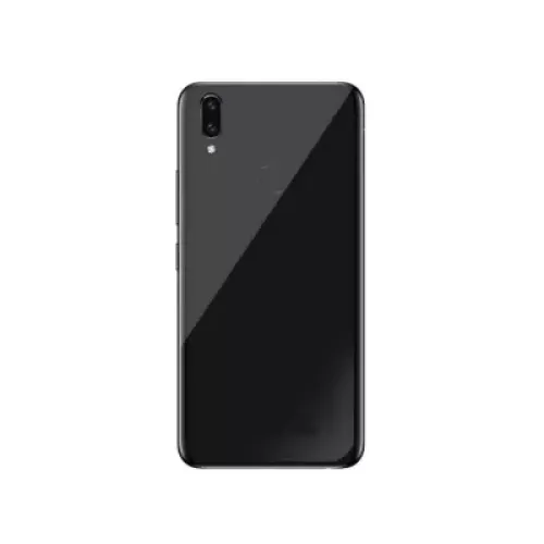 Replacement Back Housing for Vivo V9 Full - Black