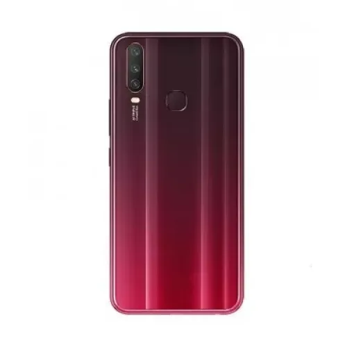 Replacement Back Housing for Vivo Y12 Full - Red