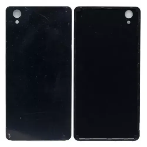 Replacement Back Housing for Vivo Y51-Y51L Full - Black