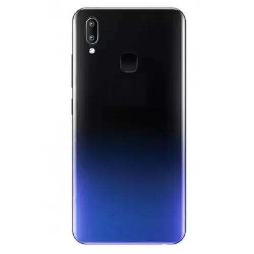 Replacement Back Housing for Vivo Y91 Full - Black