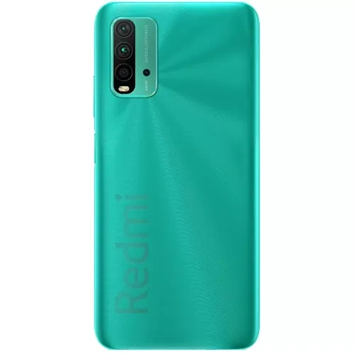 Replacement Back Housing for Redmi 9 Power - Electric Green