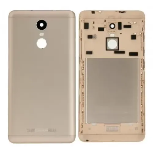 Replacement Back Housing for Xiaomi Redmi note 3 Full - Gold