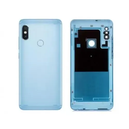 Replacement Back Housing for Xiaomi Redmi Note 5 Pro Full - Blue