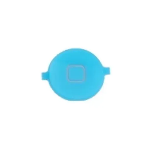 Apple iPhone 4s Home Button-Blue