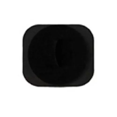 Apple iPhone 5 Home Button Outer with Plastic Key-Black