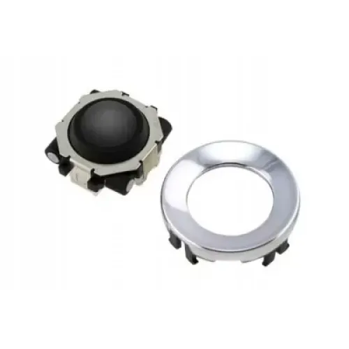 BlackBerry Pearl 8100 Trackball-White