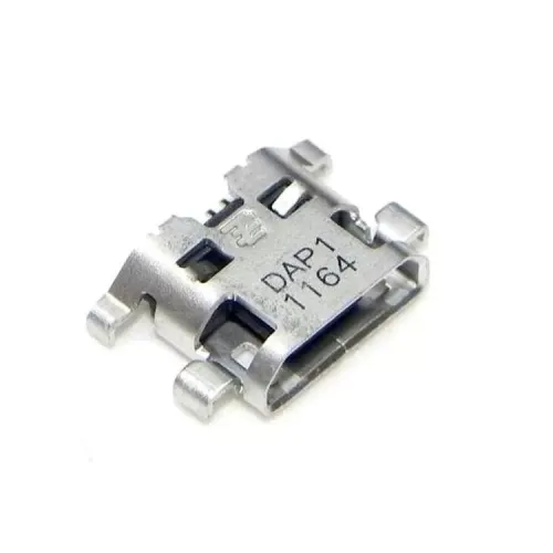 Gionee P5W Charging Connector