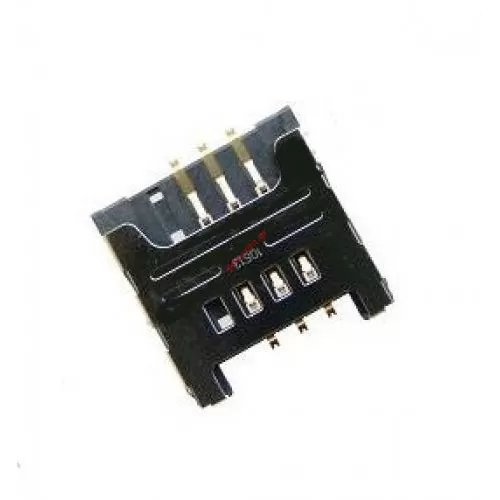 Samsung E2652 SIM Card Connector With Flex Cable