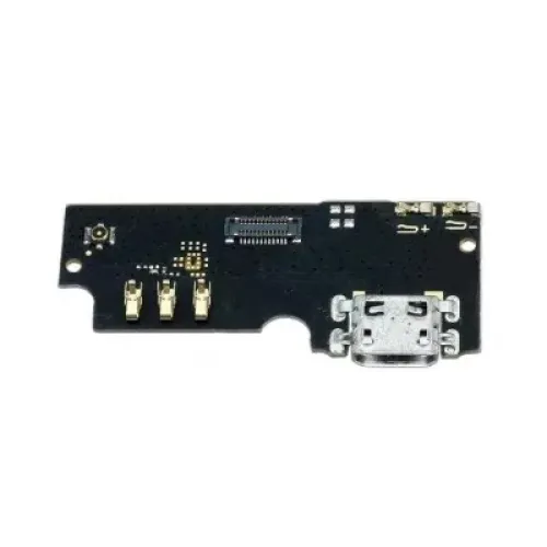 Moto E3 Power Charging Connector Flex Cable