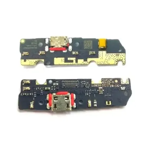 Moto G6 play Charging Connector Flex / PCB Board