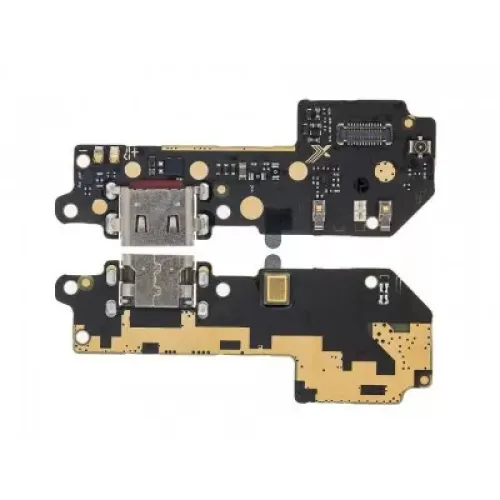 Moto M Charging Connector Flex / PCB Board