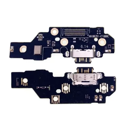 Nokia 5.1 Plus Charging Connector Flex / PCB Board