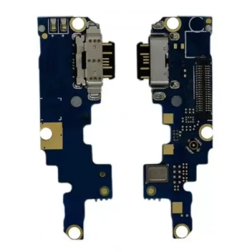 Nokia 6.1 Plus Charging Connector Flex / PCB Board