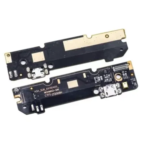 Xiaomi Redmi Note 3 MediaTek Charging PCB Complete Flex