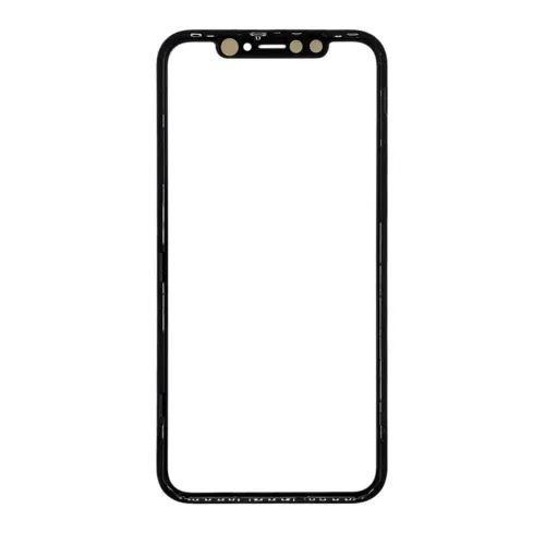 Apple iPhone 11 Front Glass - White