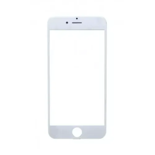 Apple iPhone 6s Front Glass - White