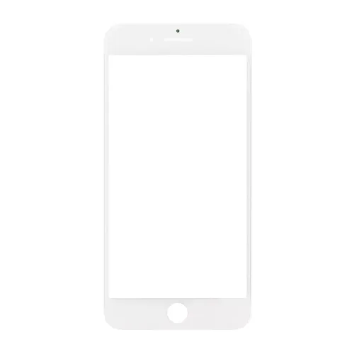 Apple iPhone 7 Plus Front Glass - White