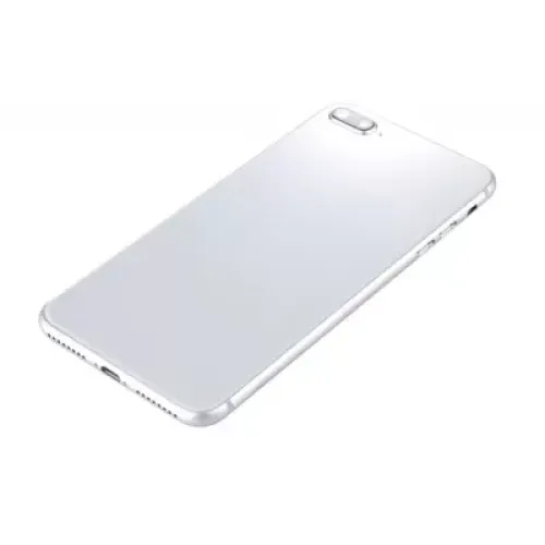 Replacement Back Housing for Apple iPhone 8 Plus Full - Silver