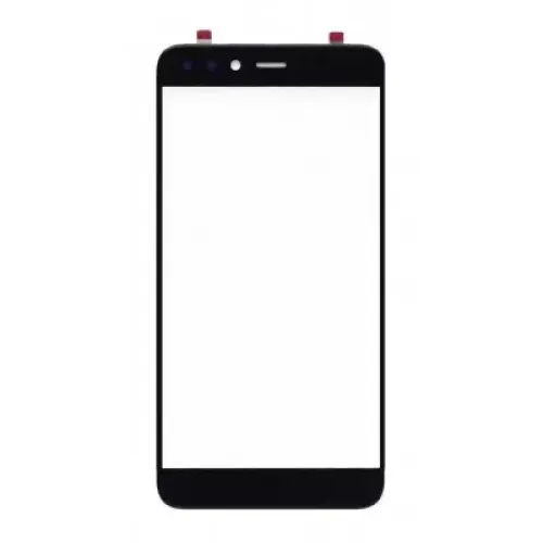 Infinix Zero 5 Front Glass - Black