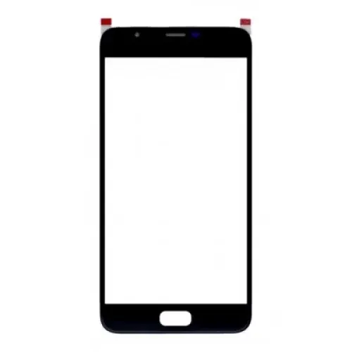 InFocus Turbo 5 Plus Front Glass - Black