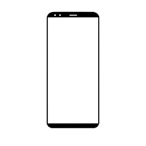 InFocus Vision 3 Front Glass - Black