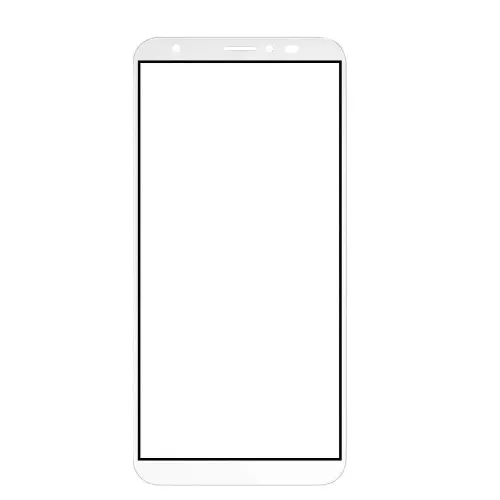 Lava Z61 Front Glass - White