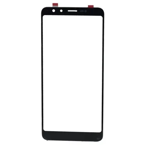 Lenovo K9 Front Glass - Black