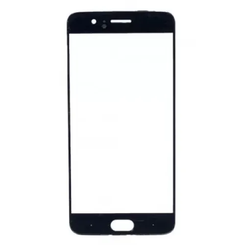 OnePlus 5 Front Glass - Black & Slate