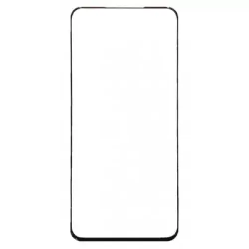 OnePlus 7 Pro Front Glass - White