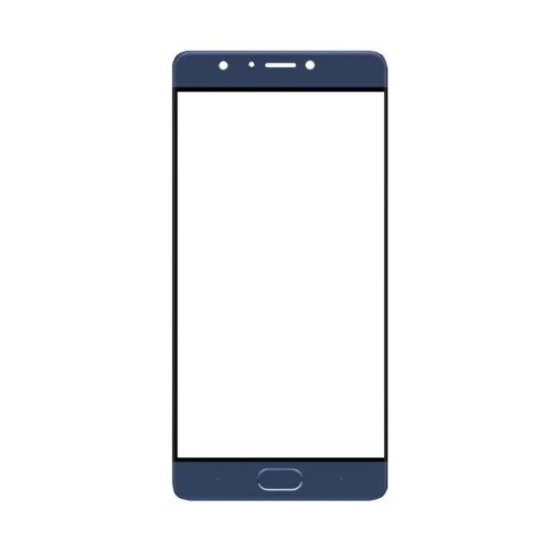 Panasonic Eluga Ray 700 Front Glass - Blue