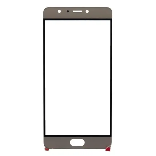 Panasonic Eluga Ray 700 Front Glass - Champagne