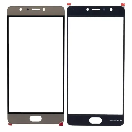 Panasonic Eluga Ray 700 Front Glass - Gold