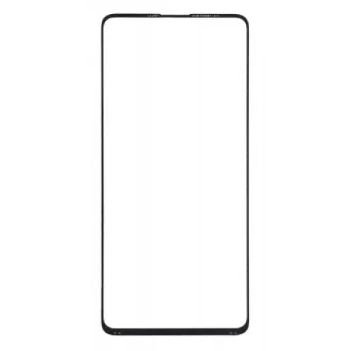 Samsung Galaxy A51 Front Glass - White