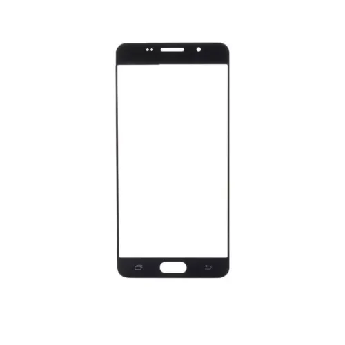 Samsung Galaxy A7 2016 Front Glass - Black