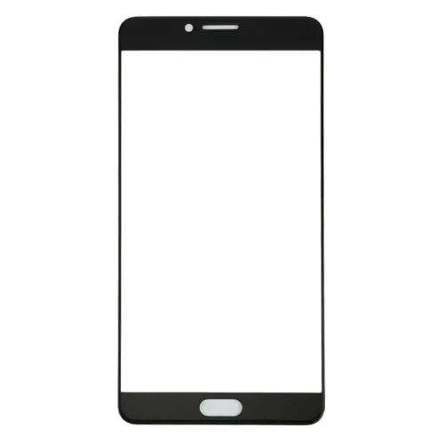 Samsung Galaxy C9 Pro Front Glass - Black