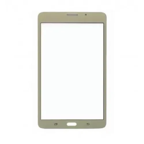 Samsung Galaxy J Max Front Glass - Gold