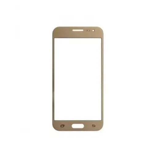 Samsung Galaxy J2 2015 Front Glass - Gold