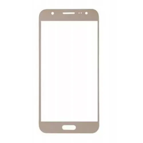 Samsung Galaxy J7 Max Front Glass - Gold